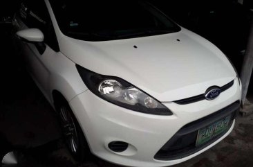 Ford Fiesta 2012 AT for sale