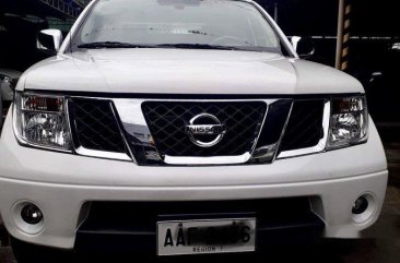 Well-kept Nissan Frontier Navara 2014 for sale