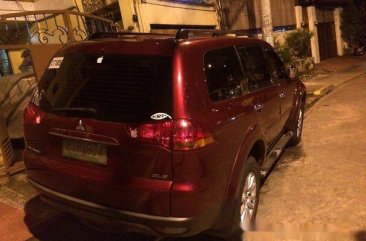 Mitsubishi Montero Sport 2010 for sale 