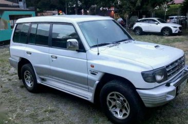 1999 Mitsubishi PAJERO 2.8 for sale