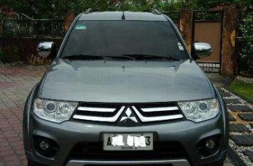 Mitsubishi Montero 2015 GLS V Automatic for sale