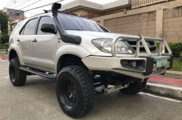 2007 Toyota Fortuner G diesel for sale 