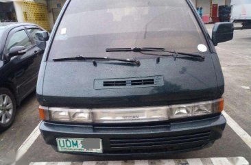 Nissan Van Diesel 1995 for sale 