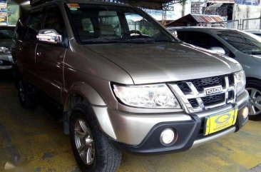 2013 Isuzu Sportivo for sale