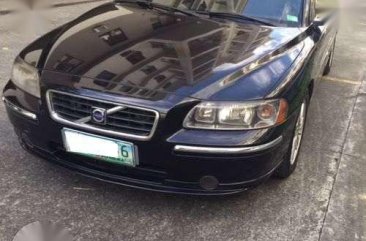 Volvo S60 2008 Model Black for sale