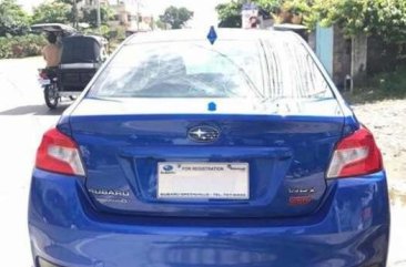 Subaru WRX 2015 for sale