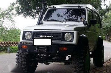 1998 Suzuki Samurai for sale