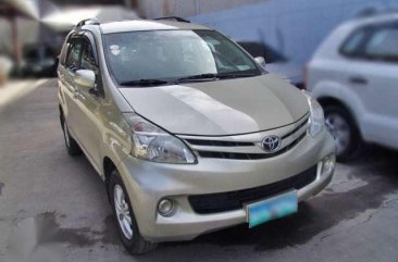 2013 Toyota Avanza 13 E At for sale