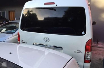 2016 Toyota Grandia for sale