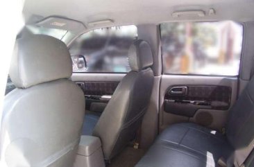 2005 Isuzu Dmax Ls Manual 4x4 for sale