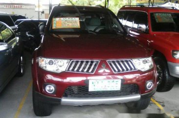 Well-maintained Mitsubishi Montero Sport 2009 for sale