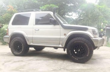 Mitsubishi Pajero 3 door 2.8 4m40b for sale 