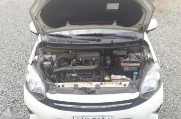 2014 Toyota Wigo 1.0 G MT for sale