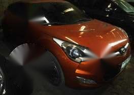 2012 Hyundai Veloster Coupe 1.6L AT GAS for sale