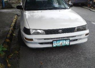 Good as new Toyota Corolla 1996 for sale