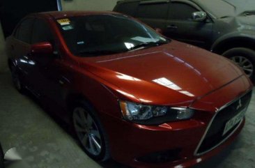 2014 Mitsubishi Lancer EX GT-A 2.0 AT GAS for sale