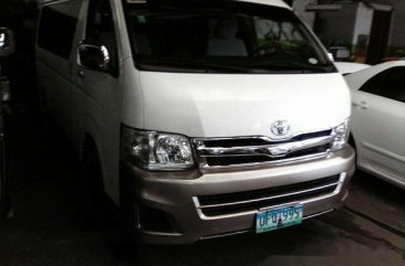 Toyota Hiace 2013 for sale