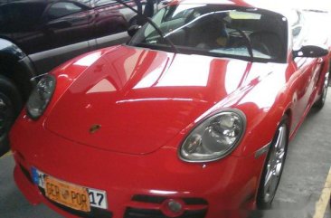 Porsche Cayman 2009 for sale 