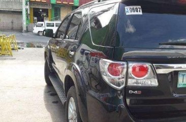 For sale Toyota Fortuner 2012