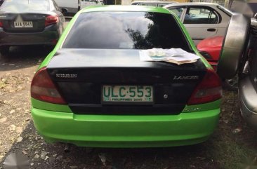 Mitsubishi Lancer glxi pizza pie 97 for sale