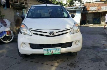 Toyota Avanza 2012mdl for sale 