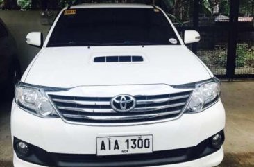 2014 Toyota Fortuner automatic transmission for sale
