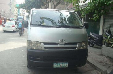 2005 Toyota Hiace for sale