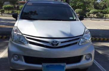 Good as new Toyota Avanza 2014 for sale