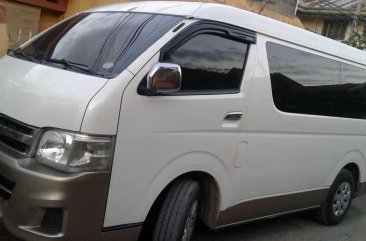 For sale Toyota Hiace gl Grandia 2011