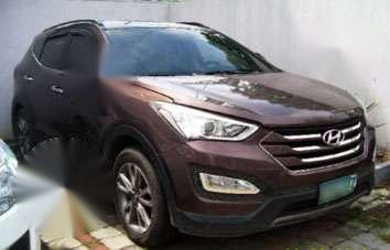 2013 Hyundai Santa Fe 2.2 CRDI GLS 2WD AT DSL for sale