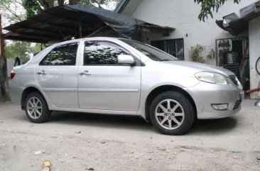 Toyota Vios J 2006 for sale