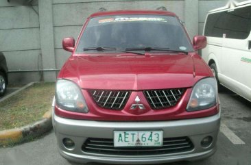 Mitsubishi Adventure 2008 for sale