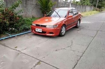 Mitsubishi Lancer glx 1993 model for sale