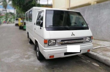 2012 Mitsubishi L300 FB MT Diesel Dual Aircon for sale