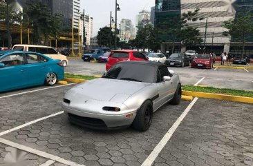 1991 Mazda Miata (Eunos Roadster) for sale 