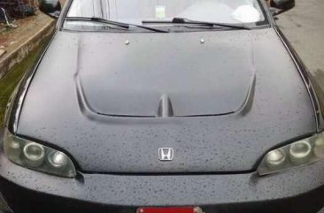 Honda Civic esi 94 black for sale