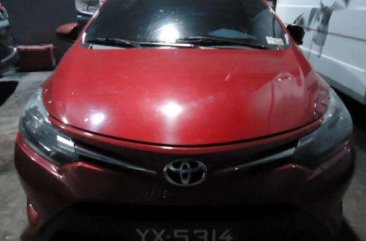 2016 Toyota Vios 1.3 E AT Gas for sale