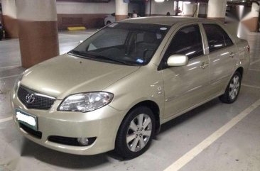 2007 TOYOTA VIOS FOR SALE