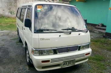 2015 Nissan Urvan VX 27L Diesel Manual for sale