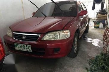 2001 Honda City Type Z for sale