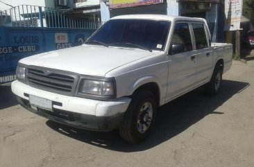 Mazda B2500 MT 1997 for sale 