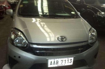 2014 Toyota Wigo 1.0 E MT GAS for sale