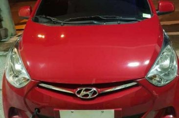 Hyundai Eon 2016 glx manual for sale