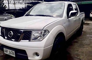 Well-kept Nissan Frontier Navara 2014 for sale