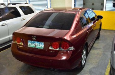 2008 Honda Civic 1.8V Automatic for sale