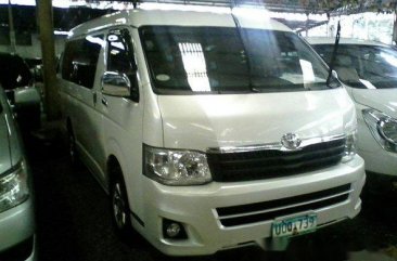 Toyota Hiace 2013 for sale 