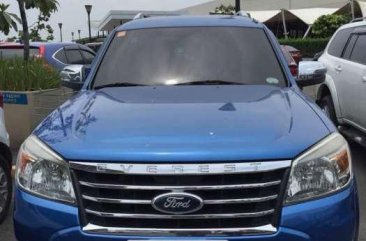 Ford Everest 2010 for sale