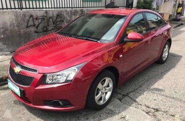 2011 CHEVROLET CRUZE FOR SALE