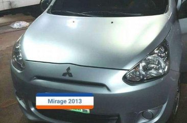 For sale Mitsubishi Mirage GLX 2013