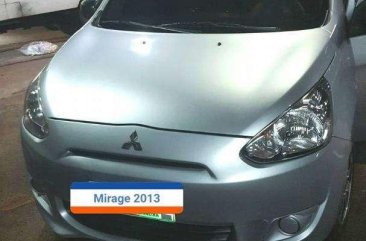 For sale Mitsubishi Mirage GLX 2013